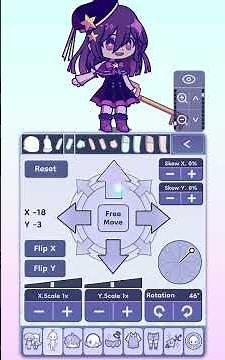 Como fazer animação no gacha life 2