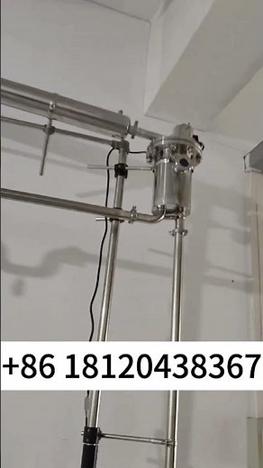 100L Fractional Column Small Scale Fractionation Distillation Equipment