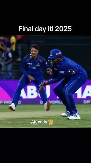 Final Match Highlights of ITL 2025 Cricket Tournament