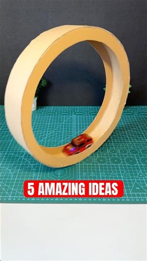 ✅ 5 GENIUS MINIATURE IDEAS AND AMAZING CREATIONS🚀 #tech #shorts #creative #diy
