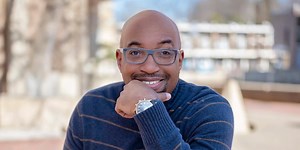 WCPL ends Let’s Read Series with New York Times Bestselling Author Kwame Alexander