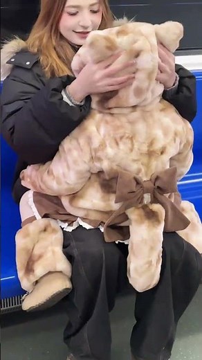 I heard that the calico cat is a beauty in the cat world...#Female goose#Girls outfits#Tri