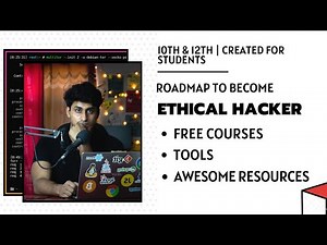 Getting started into Ethical Hacking / Cyber Security | Roadmap for absolute Beginner