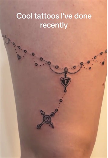 Cool tattoos for cool people 😎 #finelinetattooartist #michigantattooartist #girlytattoo #femaletattooartist #tattooartist