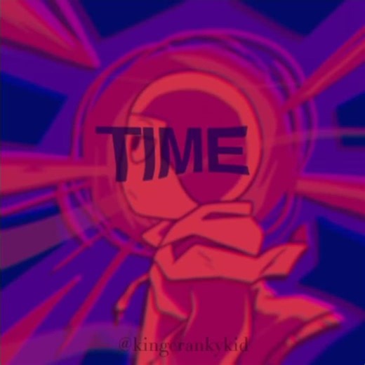 My file corrupted so I decided to just post the wip, 70k likes and i’ll finish it! I love experimenting with different forms of animation and media so I decided to make one thats as if I had a show and these are clips from it, but my pc said otherwise and corrupted the joint so like 10ish hours are gawn :/ (I’m cooking up some more videos for you guys dont worry, I hate posting once a month thats so wack) #kingcrankykid #time #to #run #away #fyp #art #animation #anime #edit #helpmeiminabasement