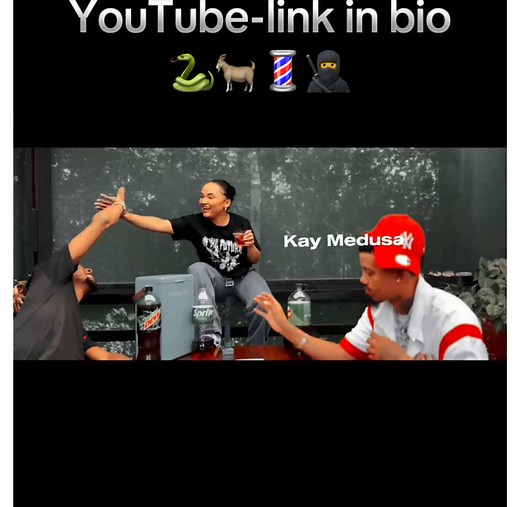 thereal_kaymedusa on TikTok