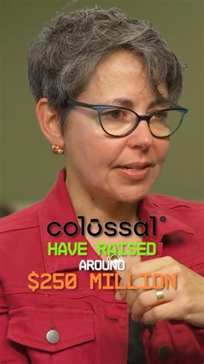 Why Colossal Raised $250,000