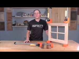 Infinity Cutting Tools - Jorgensen Cabinet Master Parallel Clamps