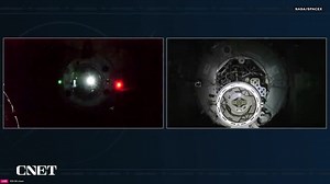 231K views · 2K reactions | After a 28-hour flight aboard the Crew Dragon Endurance, NASA's SpaceX Crew-10 mission successfully docked with the International Space Station. Watch all the highlights from the mission that will return NASA astronauts Sunita Williams and Barry Wilmore to Earth. | CNET | Facebook