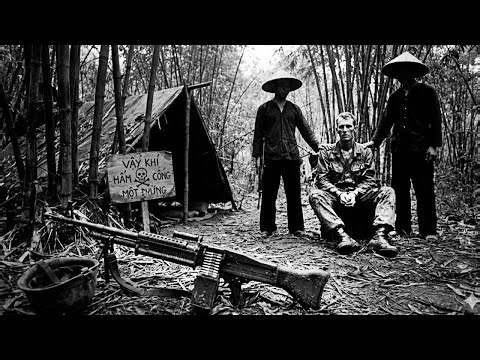 Dark Things the Viet Cong Did to Captured M60 Gunners