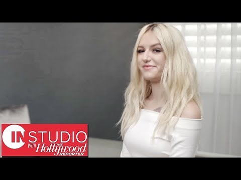 In Studio With Bria Vinaite: How 'The Florida Project' Star Was Discovered on Instagram | THR