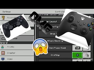 BEST CONTROLLER SETTINGS FOR MINECRAFT