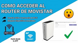 Como Acceder a Router Movistar ▷➡️ IK4 ▷➡️