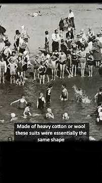 How a 1934 letter made waves over city's beach dress code