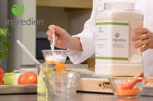Ingredion Incorporated :  pionnier des ingrédients de l’alimentation transformée