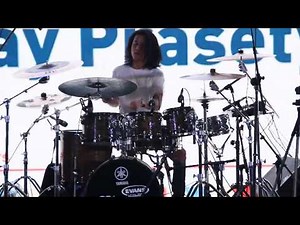 GAC - Bahagia (Ray Prasetya Drum Cam at Kumpul ID)