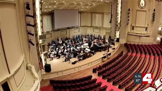 St. Louis Symphony Orchestra celebrates St. Louis rock legend Chuck Berry