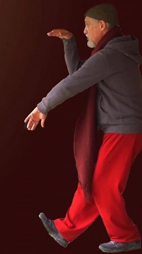 Xinyi Liuhe The Bear #wushu #kungfu #xinyiliuhequan #xingyiquan