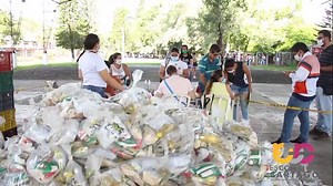 15K views · 234 reactions | Durante esta semana, entregamos 10 mil raciones alimenticias para preparar en casa, a nuestros niños y jóvenes, a través de las Instituciones Educativas. #EsContigoCartago | Víctor Álvarez | Facebook