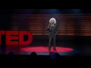 🤖 The Paradox of Connectivity: A TED Talk Parody 🎥