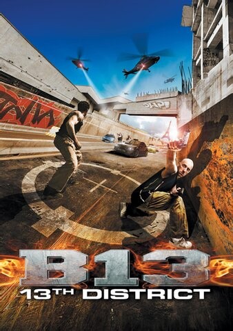 District B13