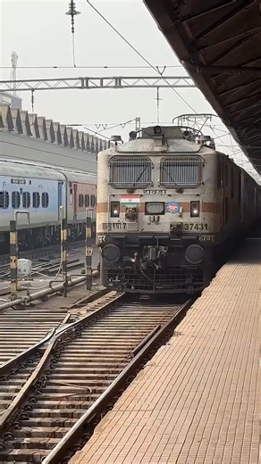 How Does a 300 km/h Train Stop So Smoothly? 😳🚆 #trainbreak #railway