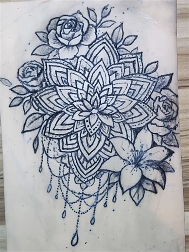 Tips for Drawing Straight Lines in Tattoo Art