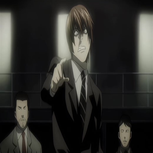 Repost cuz shadowbanned | #lightyagami #mikami #deathnote #deathnoteedit #animefyp