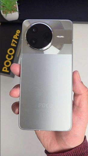 POCO F7 Pro - Impressively Powerful!