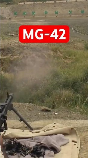 Machine Gun MG42 #machinegun #mg42machinegun #mg 42 #mg42 #ww2 #militaryhistory