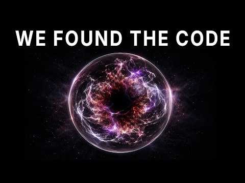 CERN Just Discovered the Universe Was Never Supposed to Exist