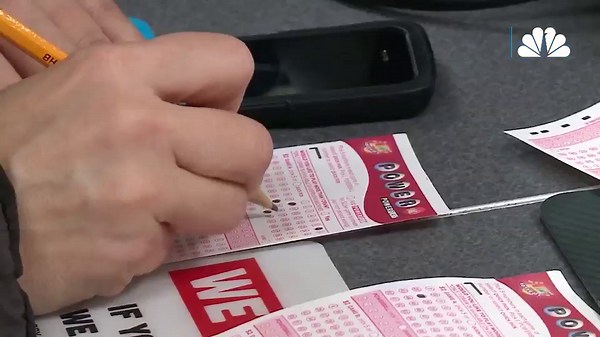 Here are the winning numbers from Monday’s $1.6B Powerball drawing