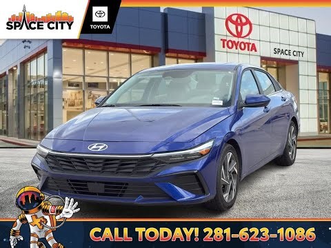 2025 Hyundai Elantra SEL Convenience Houston, College Station, Humble, Woodlands, Spring TX