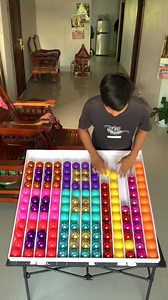 Sharp Tactics, Flawless Ball Sort Solve | Good boom