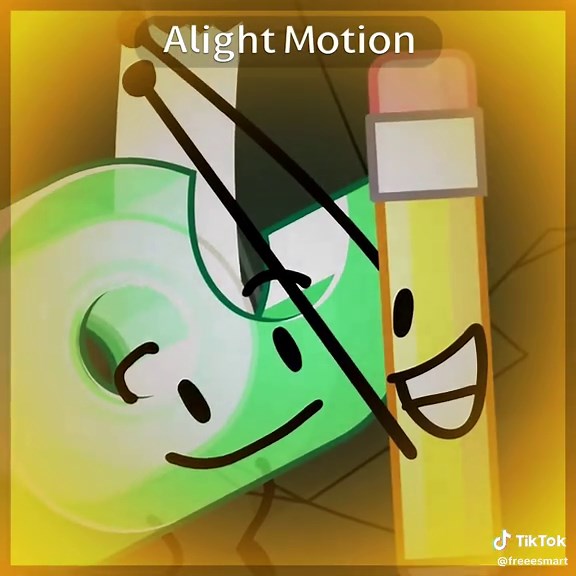 Creative Edits for Object Show Animations