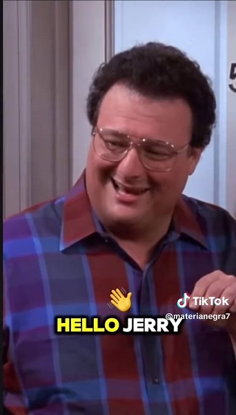 Seinfeld Iconic Moments: Hello Jerry & Newman