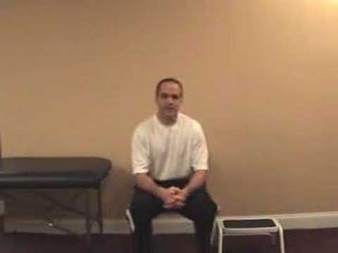 Total Motion Release - How to do a Sit to Stand - Quick Tips