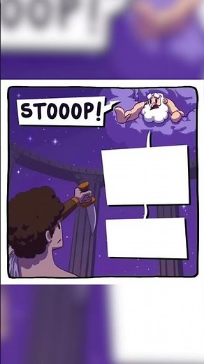 Zeus! (Goofy Gods Comic Dub)