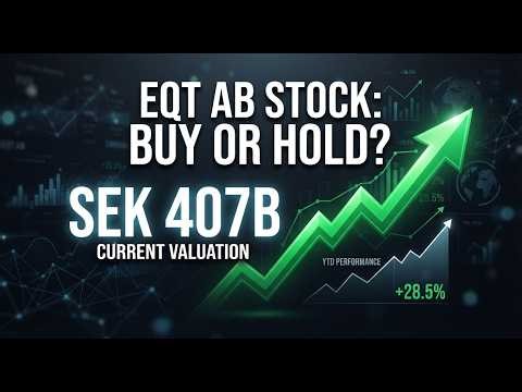 EQT AB Stock Analysis 2026: Valuation, Financial Standing & Market Strategy