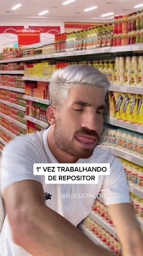 A Vida de um Repositor: Realidades e Desafios