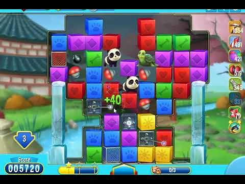 Pet Rescue Saga Level 2531 No Boosters