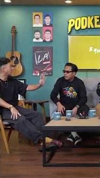 DJ Legendaris: Main Musik Pakai Remote & DVD Player! 🤣