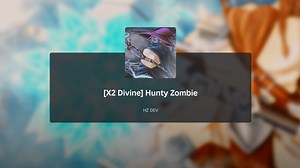 Hunty Zombie Wizard weapon guide