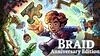 Braid Anniversary Edition Cheats, Cheat Codes, Hints and Walkthroughs for Nintendo Switch