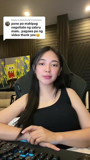 Replying to @BubsCutie usapang Salary Negotiation for #itindustry