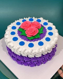 95K views · 2K reactions | Easy & Delicious Cake Decorating Tutorials | Cake Decor | Facebook