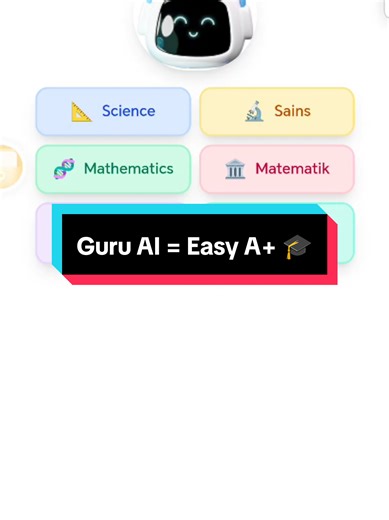 Tired of struggling with homework? Let me show you how Guru AI makes studying easy and fun!. Whether it's English, Maths or Science, Guru AI helps you get answers fast. Watch this quick guide and start learning smarter today! #GuruAI #StudyTips #HomeworkHelp #StudentLife