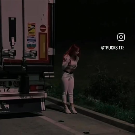 2.4K views · 11 reactions | Cucala holka cucala, ale nafta to nebyla  H&R | Truckerská Láska | Facebook
