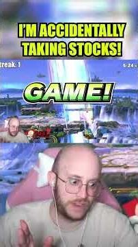 I Keep Accidentally Taking Stocks...