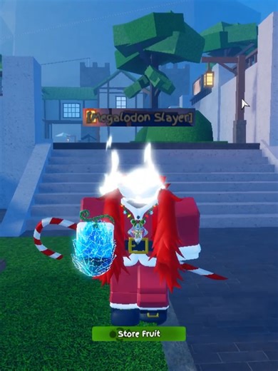 This Fruit Will Make You Rich In Grand Piece Online #robloxfyp #roblox #onepiece #grandpieceonline #robloxx #gpo #anime #christmas